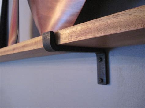 iron brackets for shelves